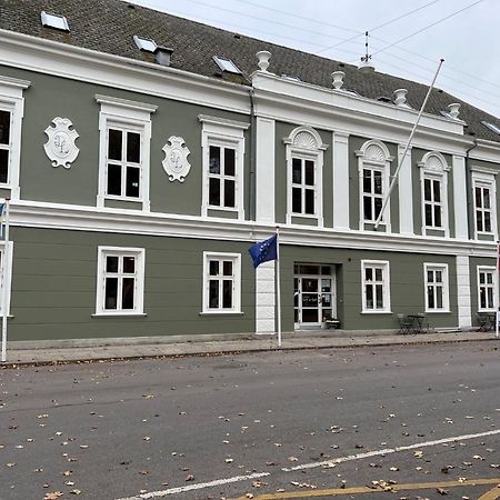 Hotel Harmonien Nakskov Dış mekan fotoğraf