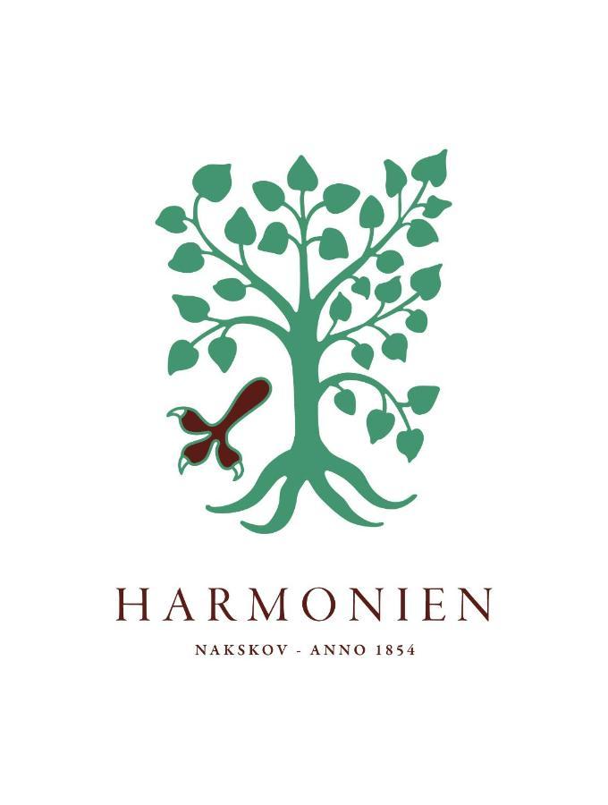 Hotel Harmonien Nakskov Dış mekan fotoğraf