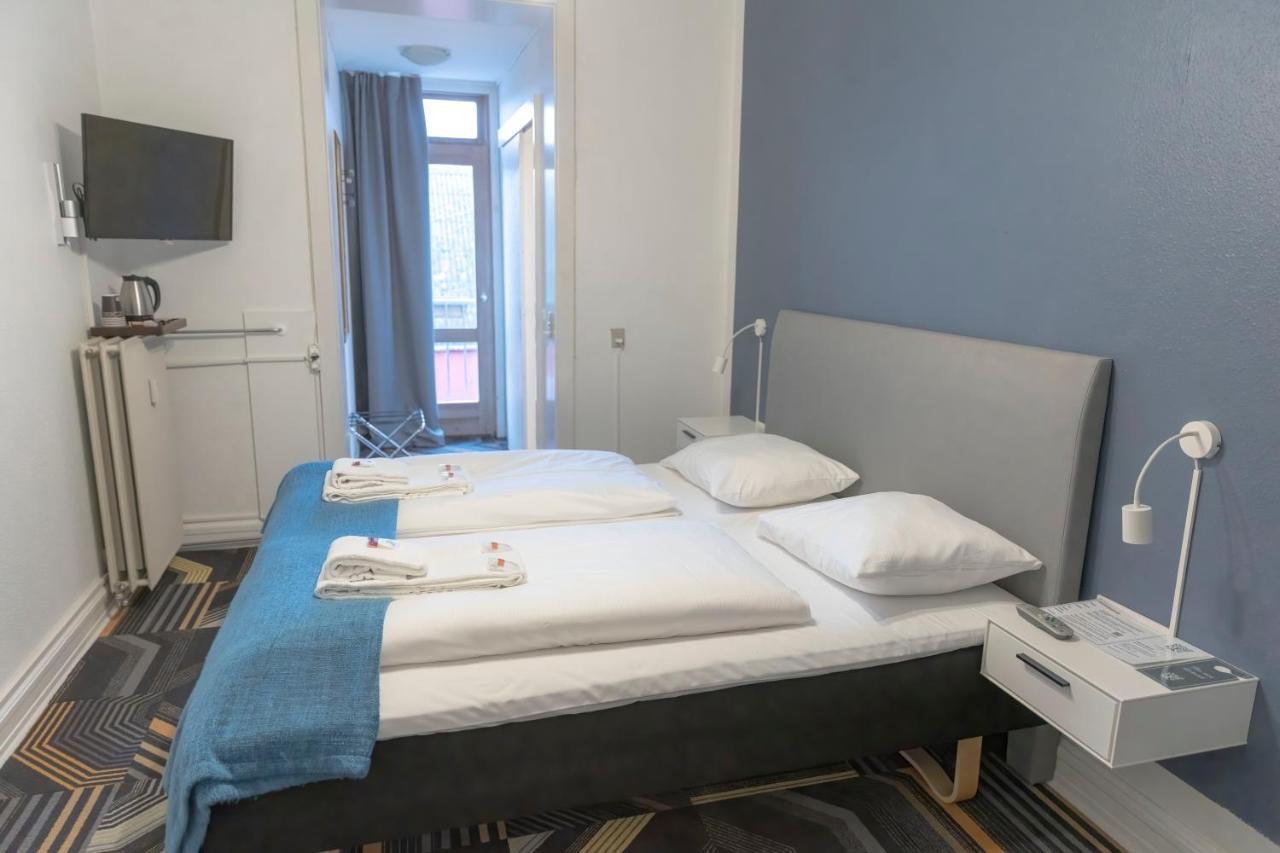 Hotel Harmonien Nakskov Dış mekan fotoğraf