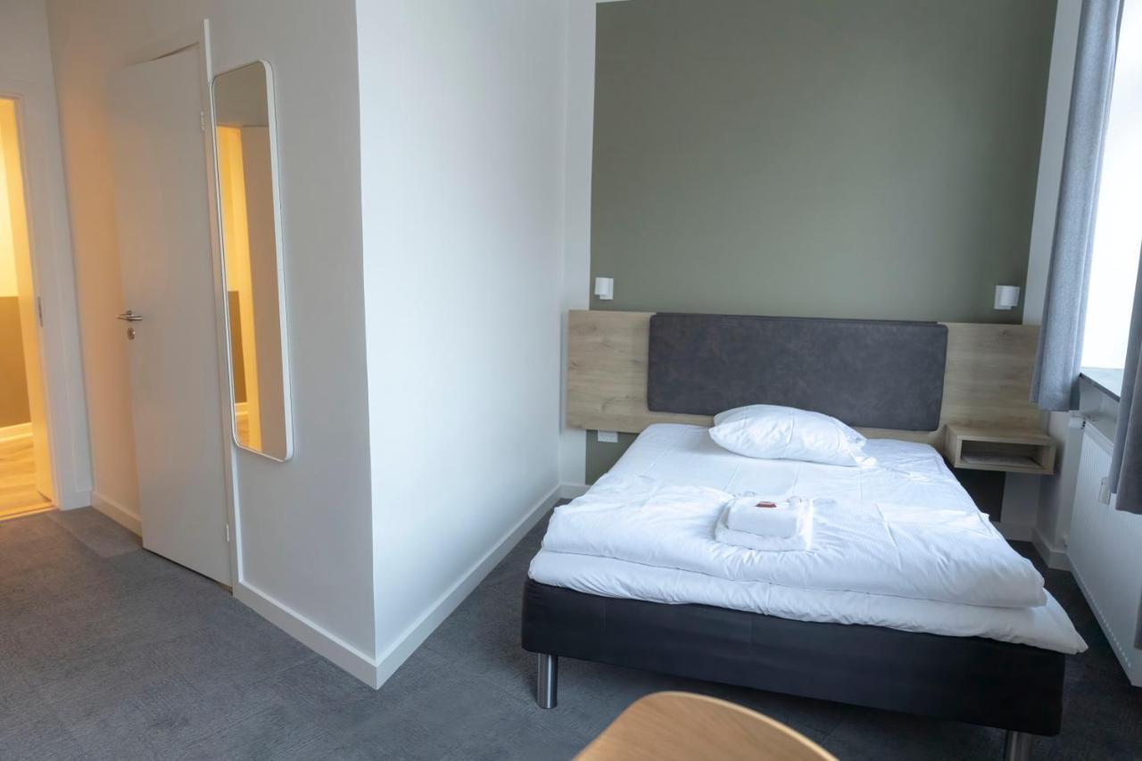 Hotel Harmonien Nakskov Dış mekan fotoğraf