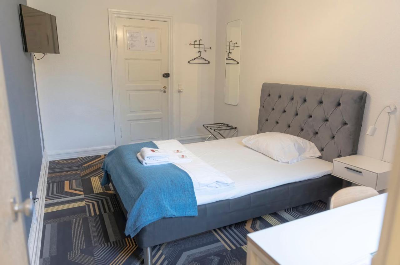 Hotel Harmonien Nakskov Dış mekan fotoğraf