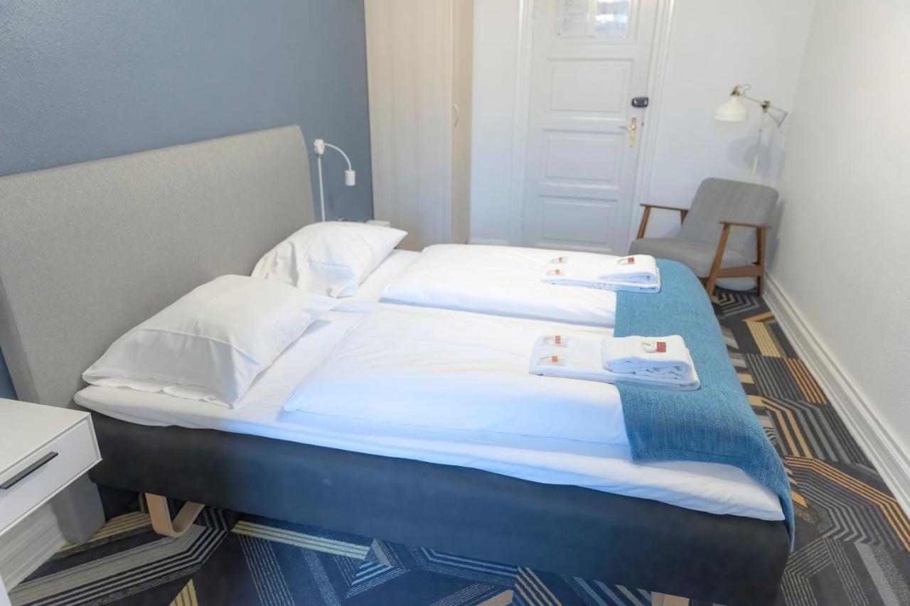 Hotel Harmonien Nakskov Dış mekan fotoğraf