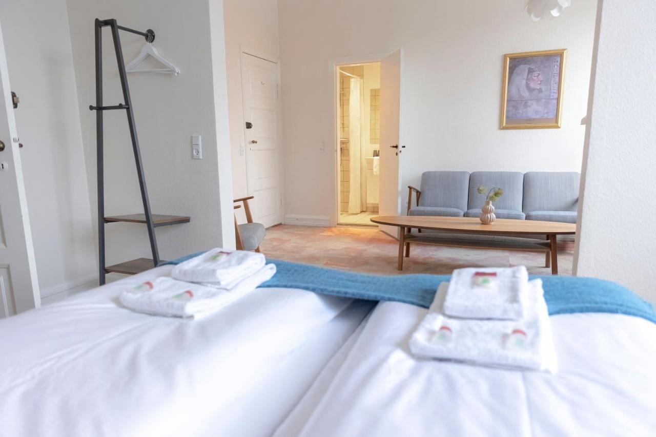 Hotel Harmonien Nakskov Dış mekan fotoğraf