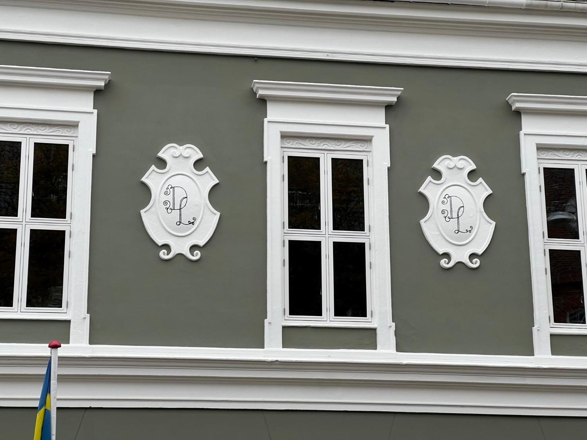 Hotel Harmonien Nakskov Dış mekan fotoğraf