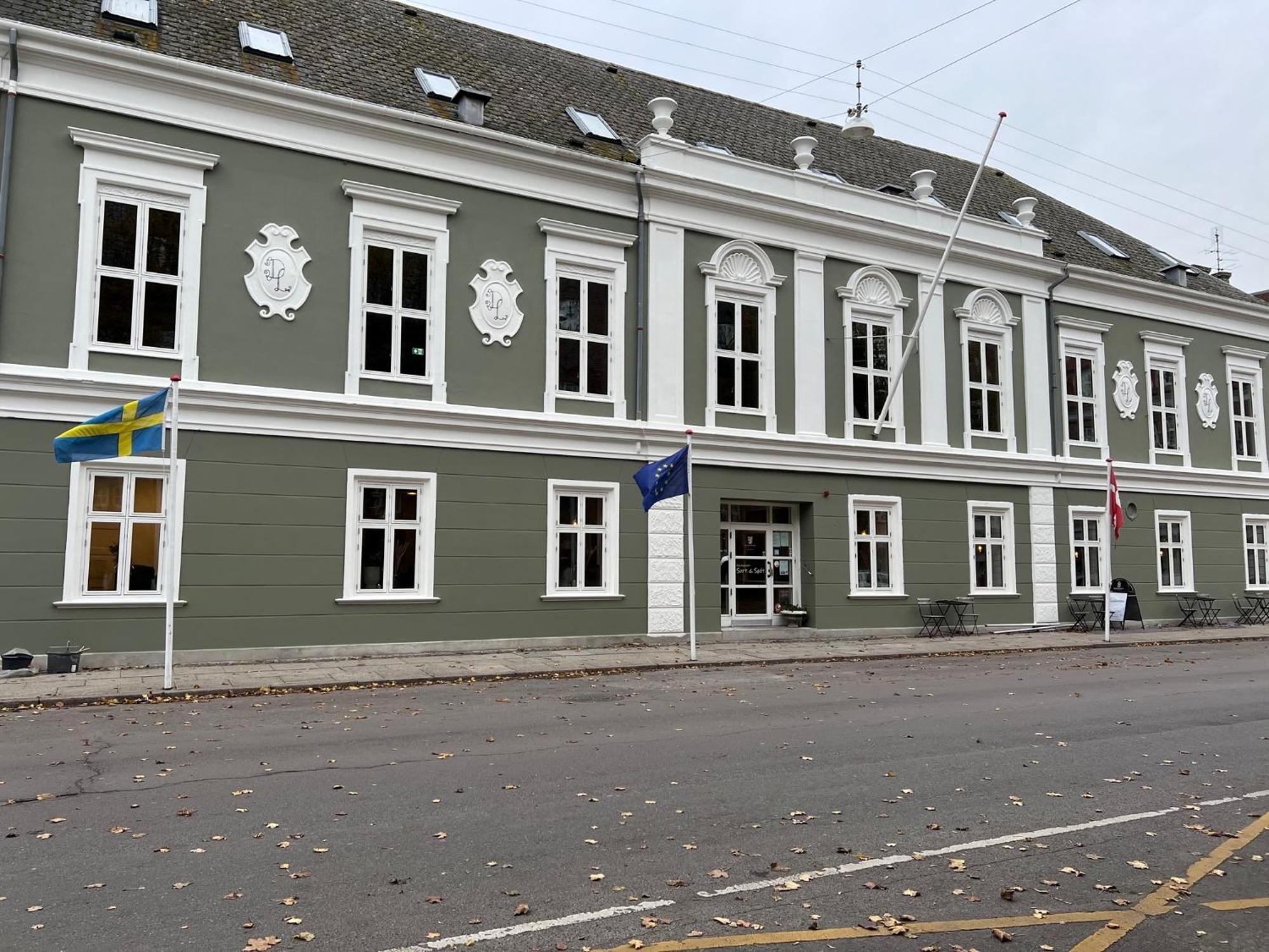 Hotel Harmonien Nakskov Dış mekan fotoğraf