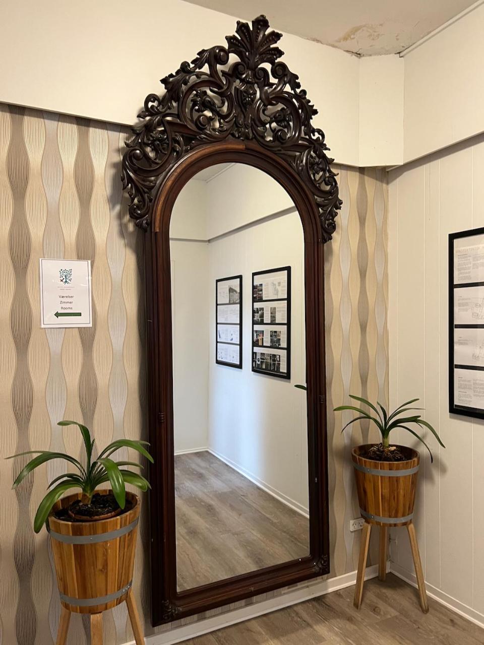Hotel Harmonien Nakskov Dış mekan fotoğraf