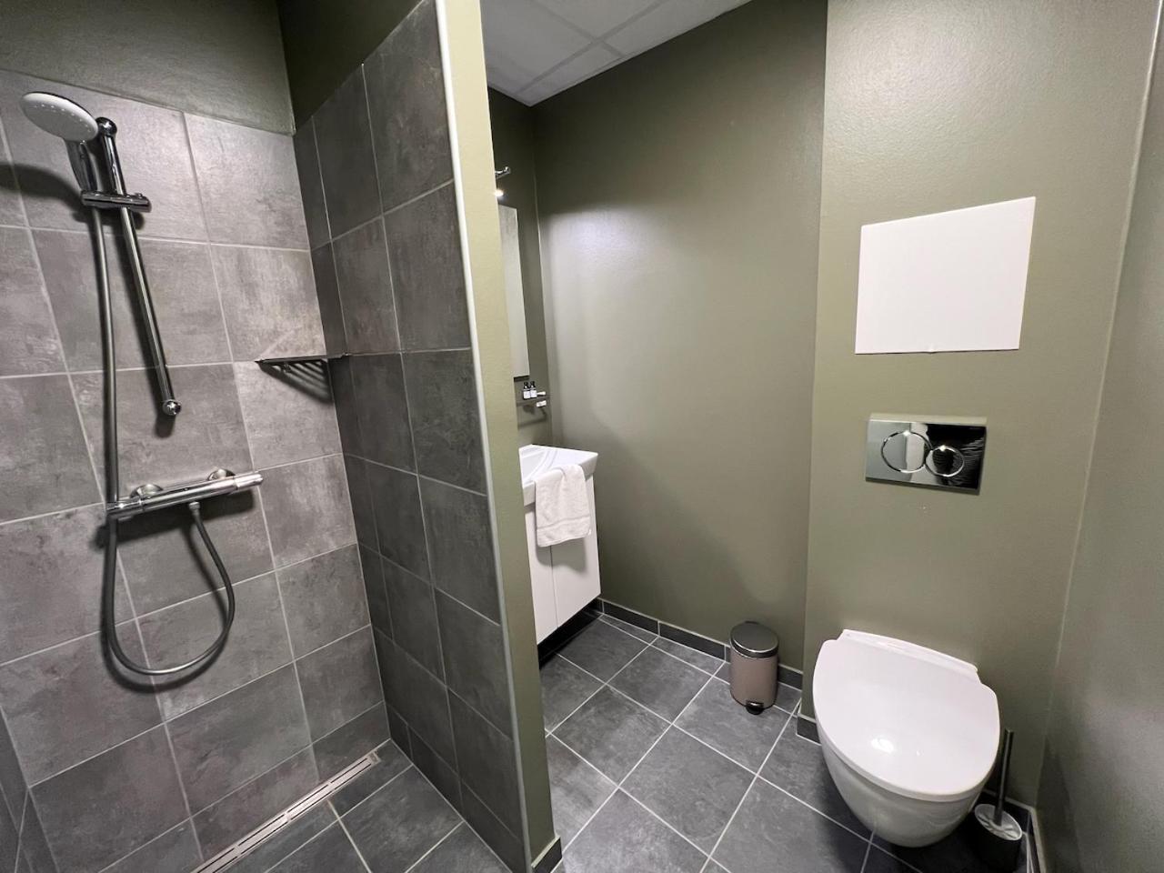 Hotel Harmonien Nakskov Dış mekan fotoğraf