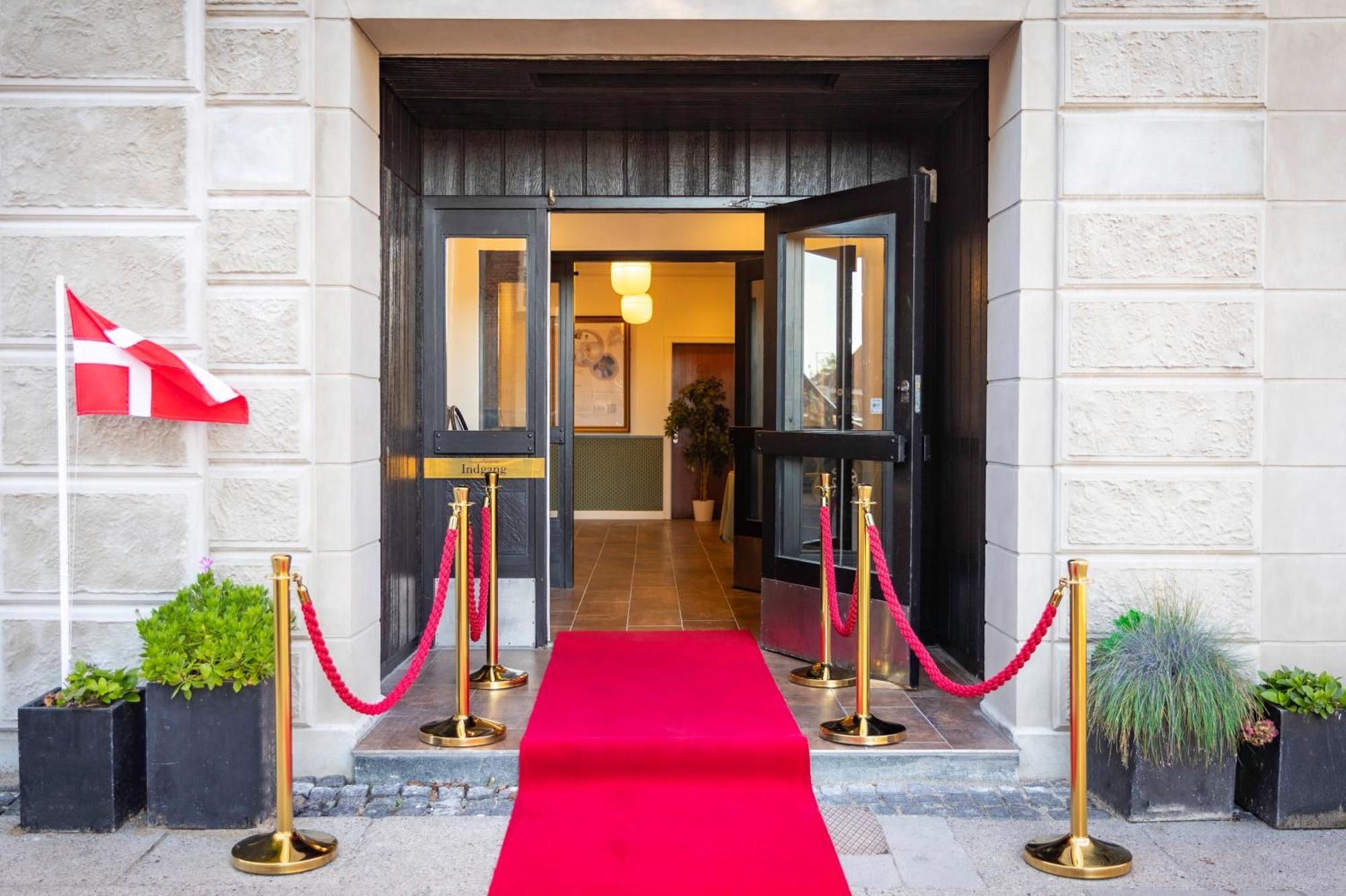 Hotel Harmonien Nakskov Dış mekan fotoğraf