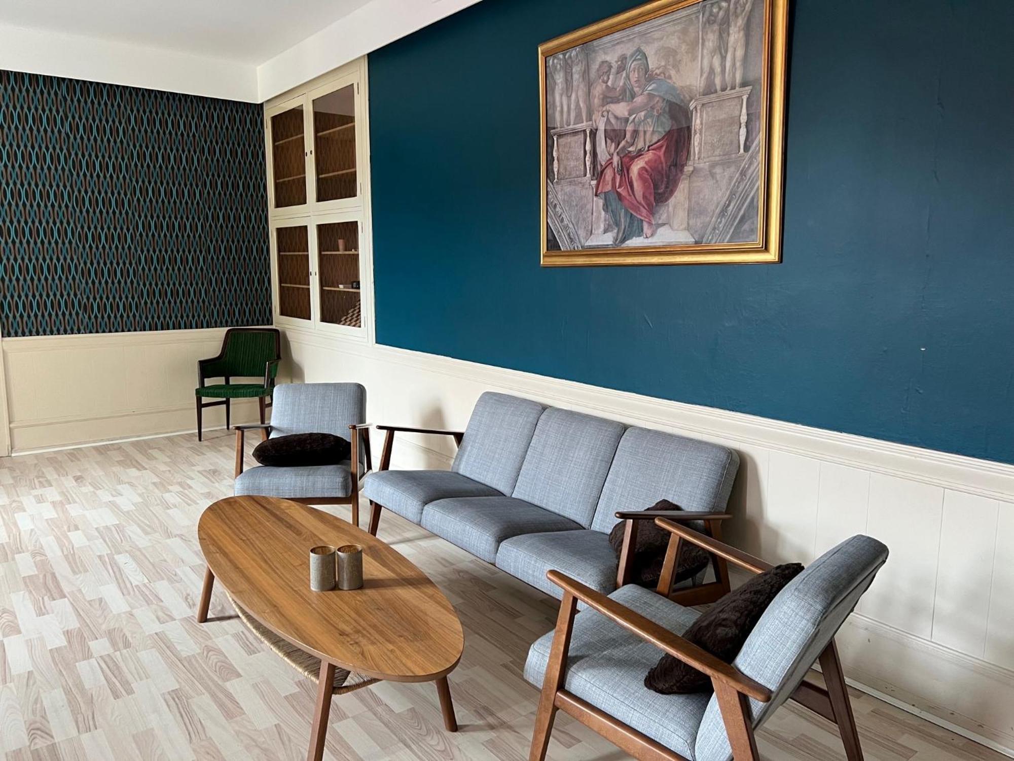 Hotel Harmonien Nakskov Dış mekan fotoğraf