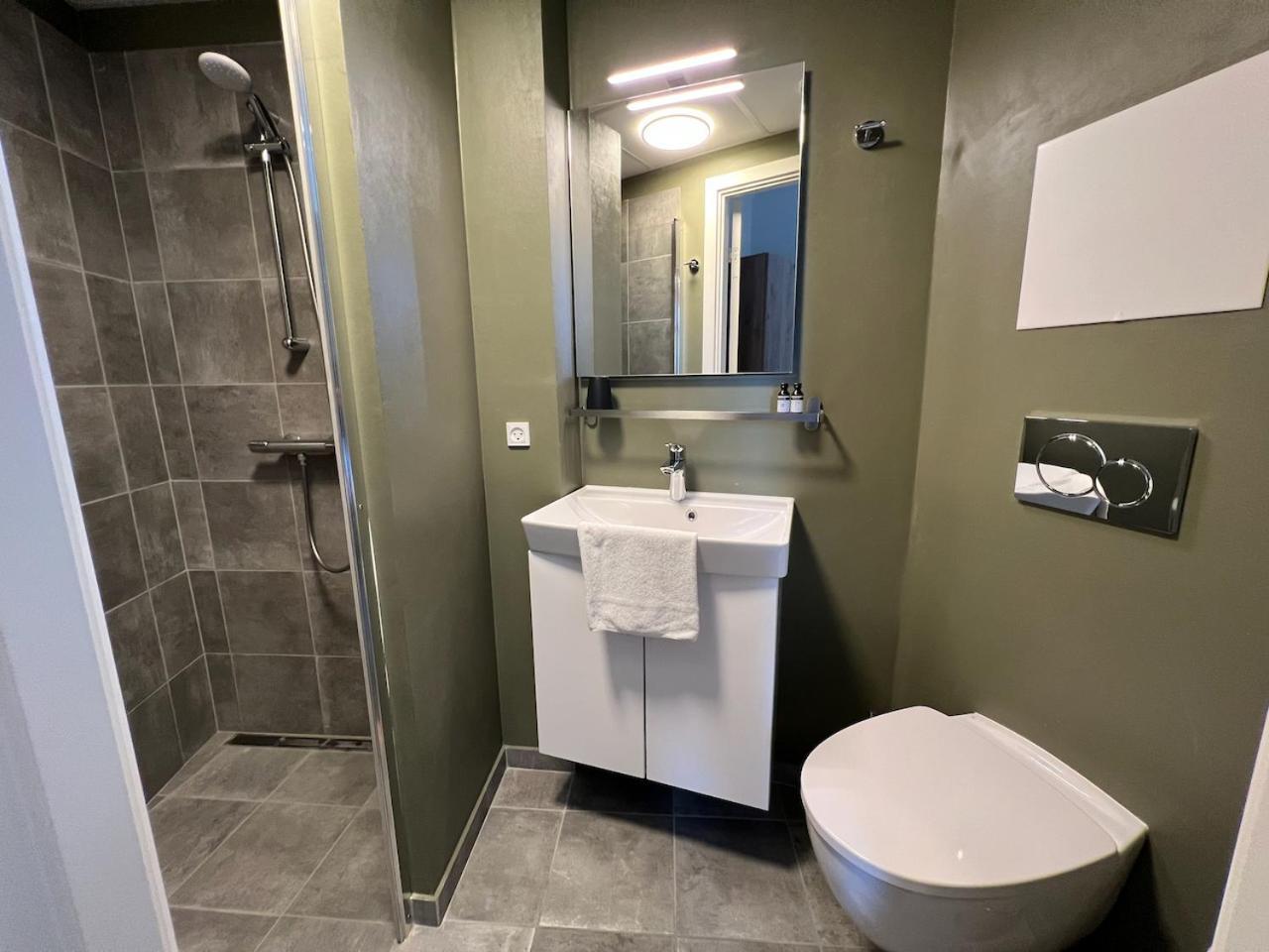 Hotel Harmonien Nakskov Dış mekan fotoğraf
